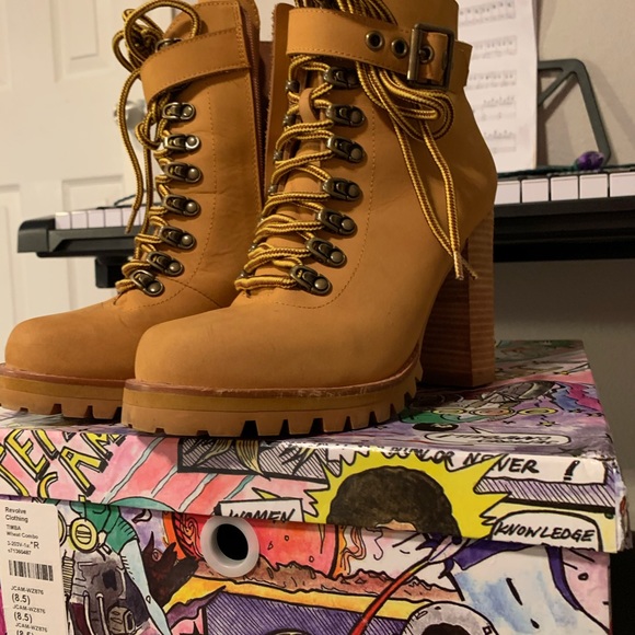 Booties - Picture 5 of 7